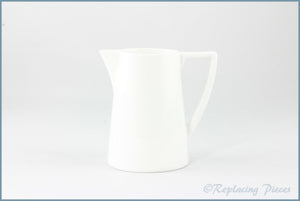 Jasper Conran For Wedgwood (White) - 1/3 Pint Milk Jug