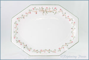 Johnson Brothers - Eternal Beau - 11 3/4" Oval Platter