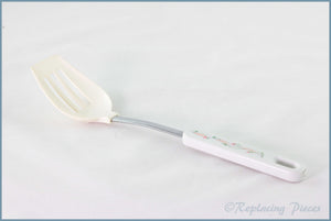 Johnson Brothers  - Eternal Beau - Oval Slotted Spatula