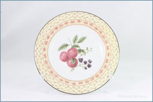 Johnson Brothers - Fruit Sampler - 9" Luncheon Plate