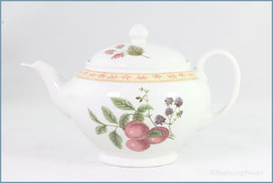 Johnson Brothers - Fruit Sampler - Teapot