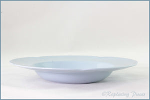 Johnson Brothers - Greydawn - 9" Rimmed Bowl