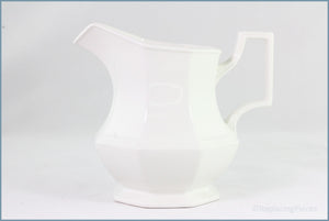 Johnson Brothers - Heritage White - 2 Pint Jug