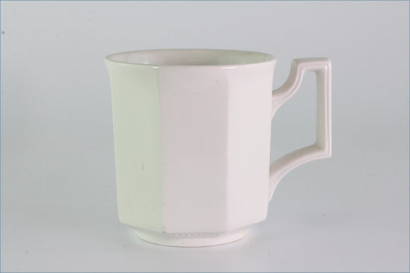 Johnson Brothers - Heritage White - Mug