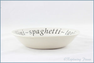 Tesco - Manhattan - 7 1/2" Soup Bowl