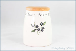 Johnson Brothers - Italian - Tea Storage Jar