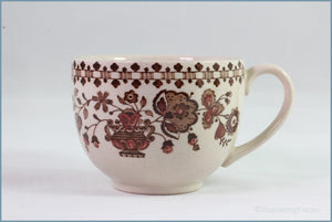 Johnson Brothers - Jamestown (Brown) - Teacup