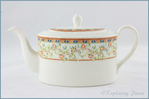 Johnson Brothers  - Lemon Tree - Teapot