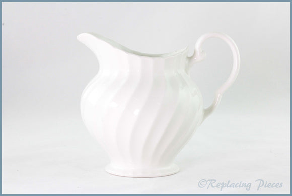 Johnson Brothers  - Regency White - 1 1/2 Pint Jug