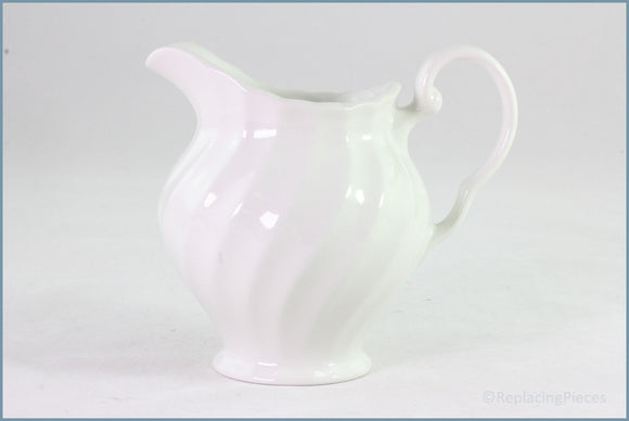 Johnson Brothers - Regency White - Milk Jug