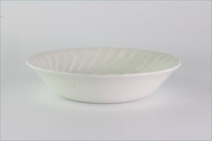 Johnson Brothers  - Regency White - 7 1/4" Rimless Soup/Cereal Bowl