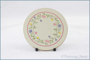 Johnson Brothers - Summer Chintz - Round Coasters (Cork Back)