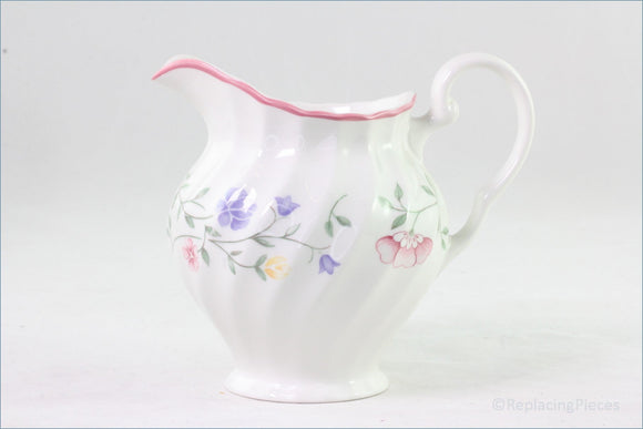 Johnson Brothers  - Summer Chintz - Milk Jug