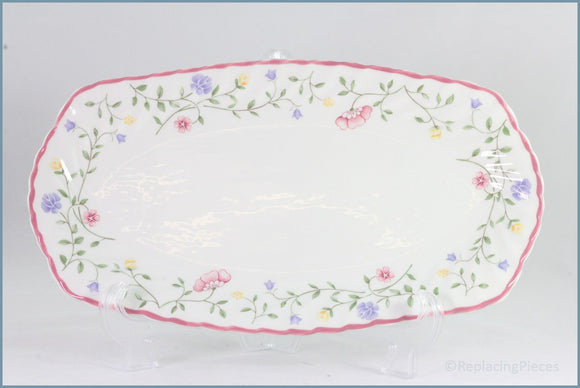 Johnson Brothers - Summer Chintz - Sandwich Tray