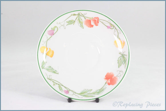 Johnson Brothers - Summer Delight - Tea Saucer