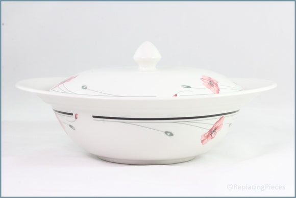 Johnson Brothers - Summerfields - Lidded Vegetable Dish