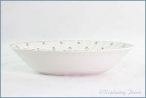 Johnson Brothers  - Thistle - Open Vegetable Dish