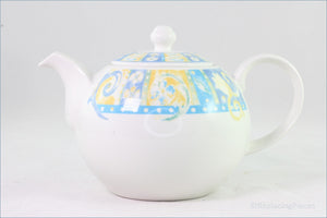 Johnson Brothers  - Tulip - Teapot