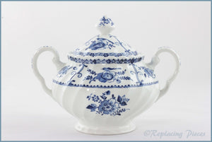 Johnson Brothers - Indies - Lidded Sugar Bowl