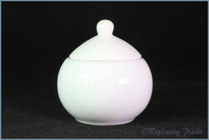 Johnson Brothers - Arctic - Lidded Sugar Bowl