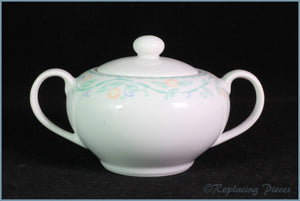 Habitat - Orchard - Lidded Sugar Bowl