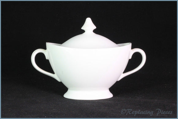 Royal Doulton - Venus (H5106) - Lidded Sugar Bowl