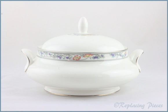 Royal Doulton - Arlington (H5180) - Lidded Vegetable Dish