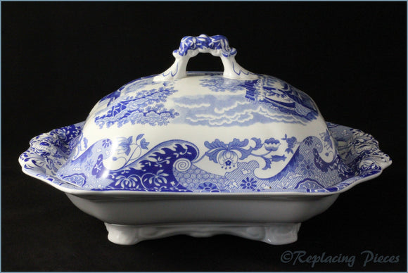 Spode - Italian - Lidded Vegetable Dish