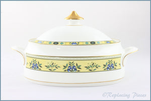 Minton - Ashworth - Lidded Vegetable Dish