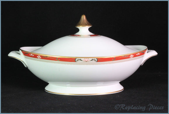 Royal Doulton - Sandon (H5172) - Lidded Vegetable Dish