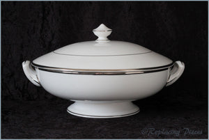 Royal Worcester - Monaco - Lidded Vegetable Dish