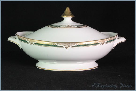 Royal Doulton - Forsyth (H5197) - Lidded Vegetable Dish