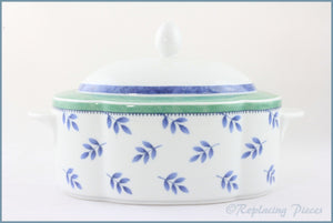 Villeroy & Boch - Switch 3 - Lidded Vegetable Dish