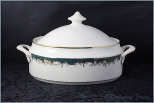 Minton - Grosvenor - Lidded Vegetable Dish