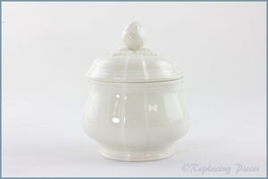 Villeroy & Boch - Manoir - Lidded Sugar Bowl