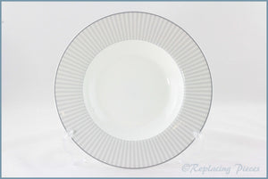 Marks & Spencer - Hampton (Grey) - 9 3/8" Rimmed Bowl