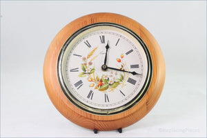 Marks & Spencer - Harvest - Wall Clock