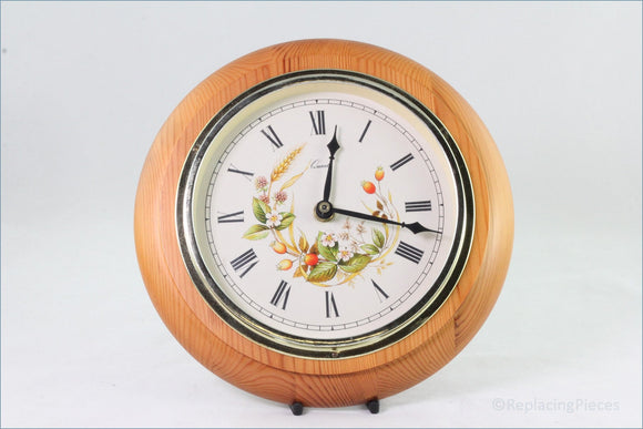 Marks & Spencer - Harvest - Wall Clock