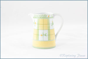 Marks & Spencer - Yellow Rose (Home Series) - Milk Jug