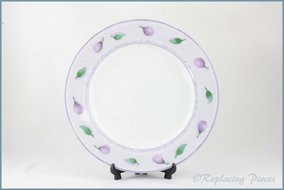 Marks & Spencer - Berries And Leaves - Dinner Plate