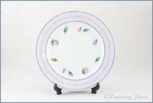 Marks & Spencer - Berries And Leaves - 8" Salad Plate