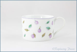 Marks & Spencer - Berries And Leaves - Tea Cup