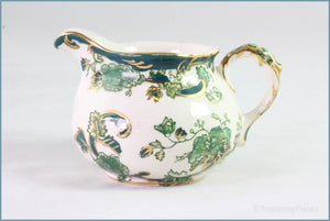 Masons - Chartreuse - Cream Jug