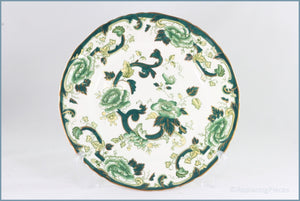 Masons - Chartreuse - 6 3/4" Side Plate