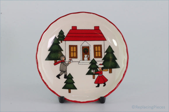 Masons - Christmas Village - Coaster (Presents)