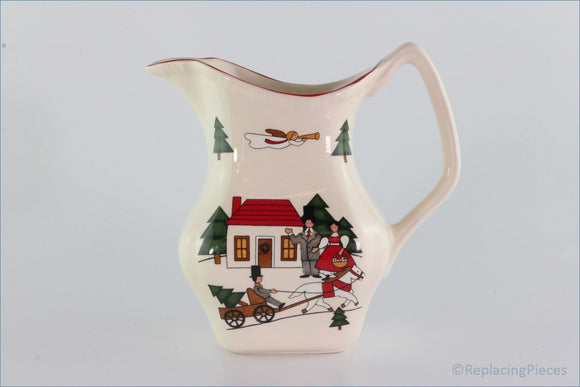 Masons - Christmas Village - 1 Pint Jug