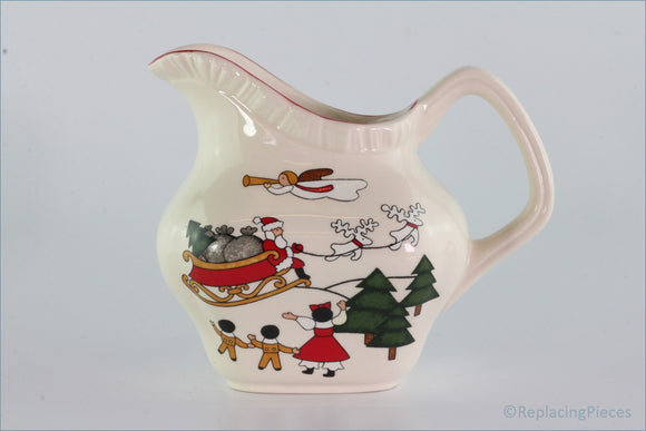 Masons - Christmas Village - Milk Jug