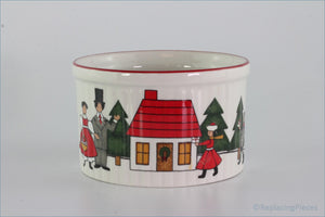 Masons - Christmas Village - Ramekin