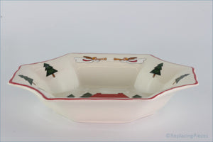 Masons - Christmas Village - Sweet Dish (Large)