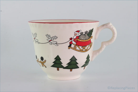 Masons - Christmas Village - Teacup